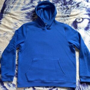 Ideology Vibrant Blue Men's Hoodie